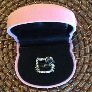 COPY - Hello kitty ring